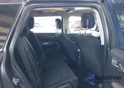 2015 Dodge Journey American Value Pkg from USA, damaged, VIN 3C4PDCAB0FT573528